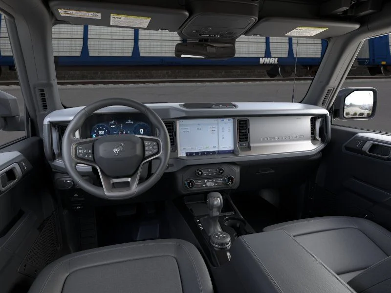 2026 Ford Bronco 4-Door Big Bend - Photo 10