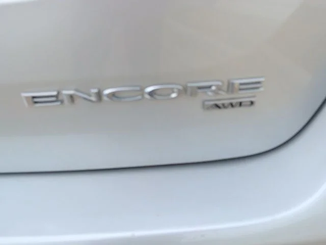 Used 2017 Silver Buick Preferred II image 5