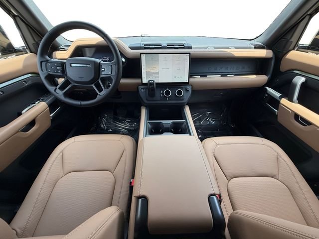 New 2026 Woolstone Green Land Rover X-Dynamic SE image 12
