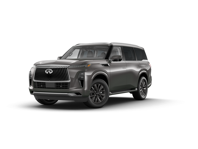 2026 INFINITI QX80 Pure's photo