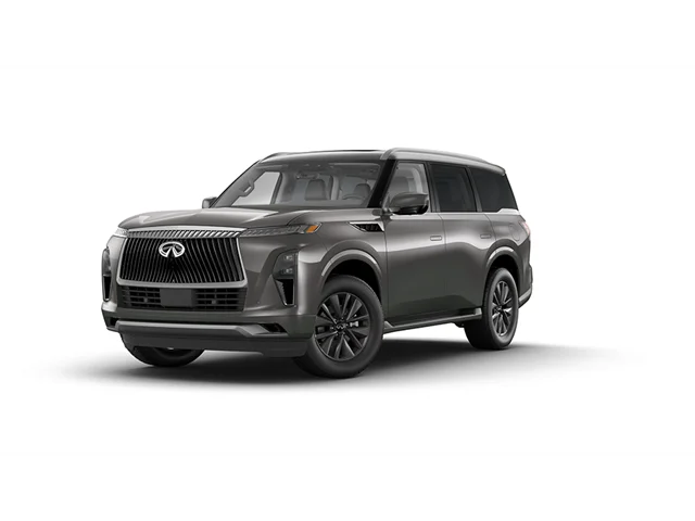 2026 INFINITI QX80 Pure's photo