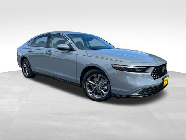 2026 Honda Accord Hybrid EX-L