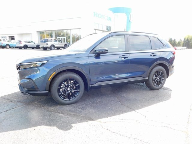 2026 Honda CR-V Hybrid Sport photo 4