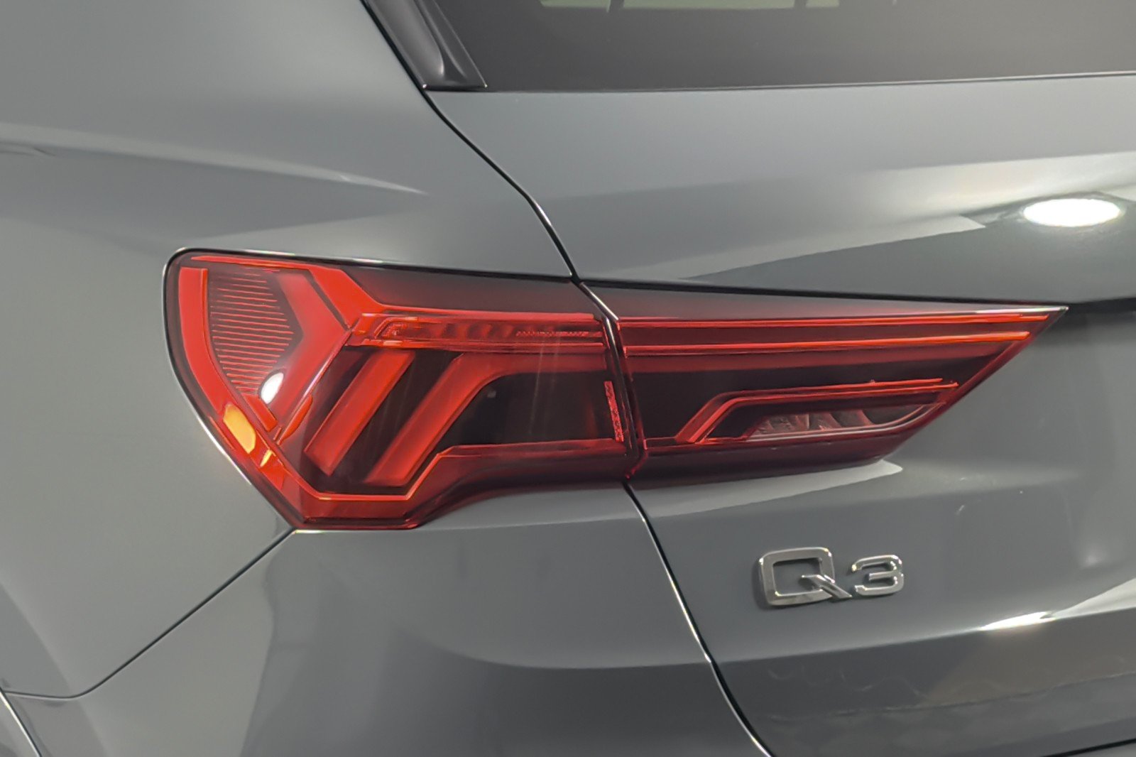 Used 2020 Nano Gray Metallic Audi Premium 45 TFSI quattro image 26