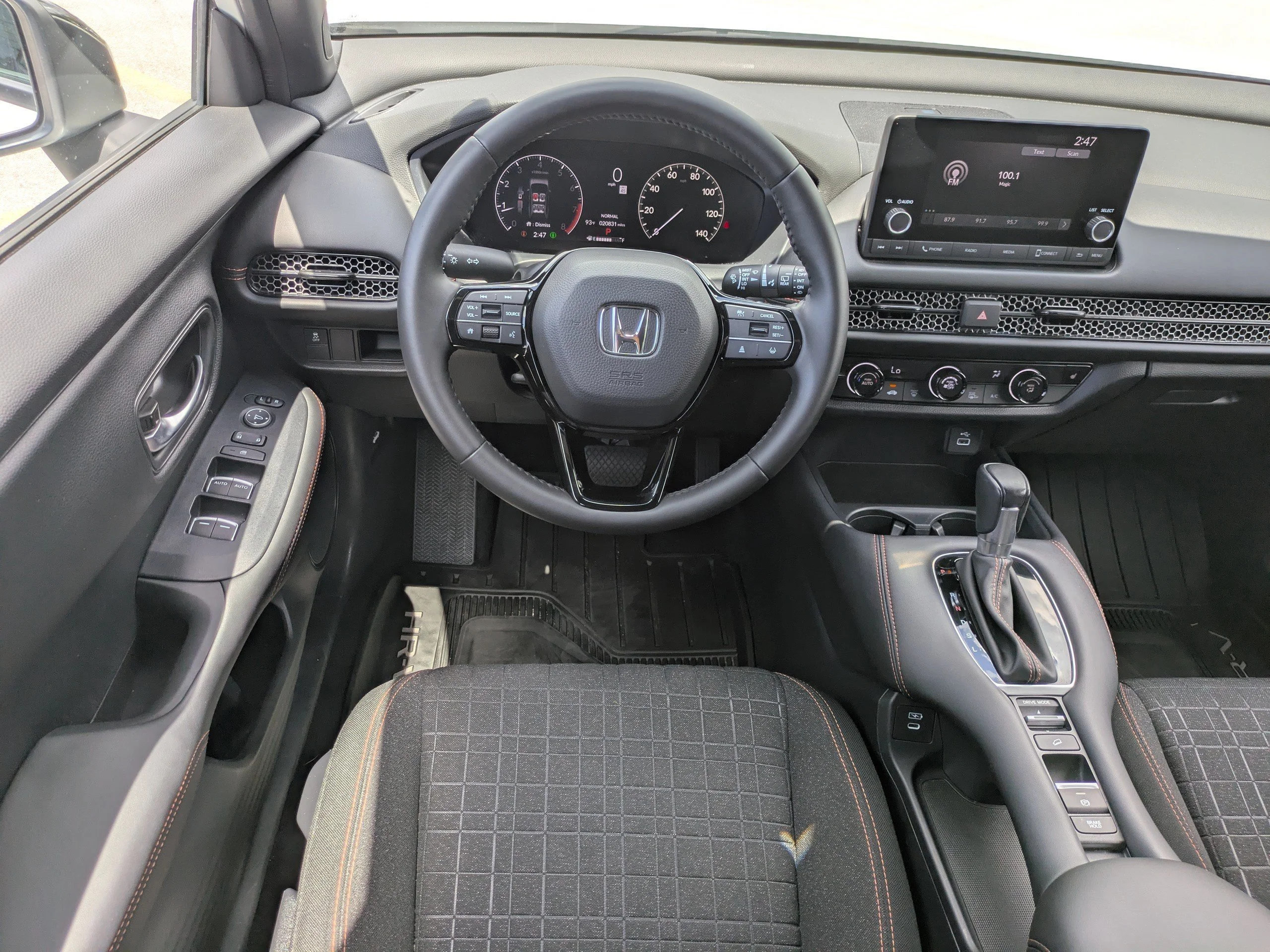 2024 Honda HR-V Sport - Photo 44
