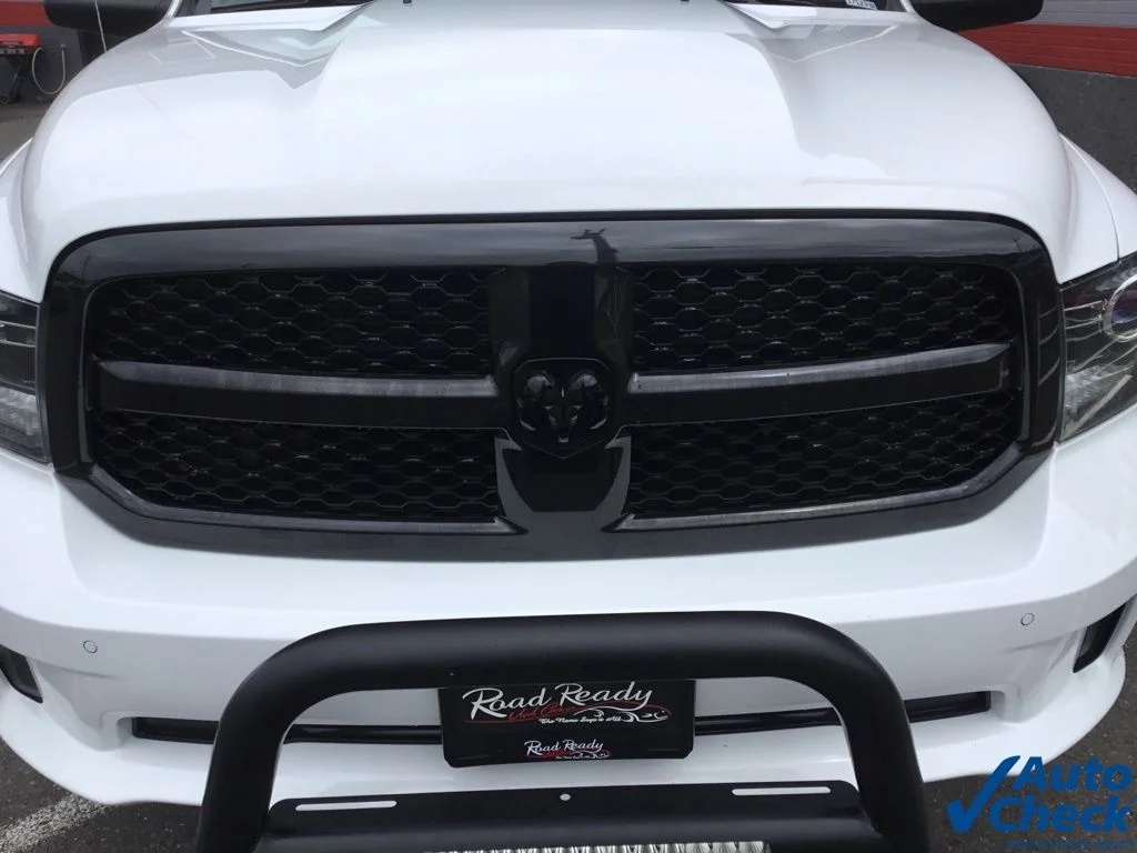 2018 RAM Ram 1500 Pickup Night - Photo 24