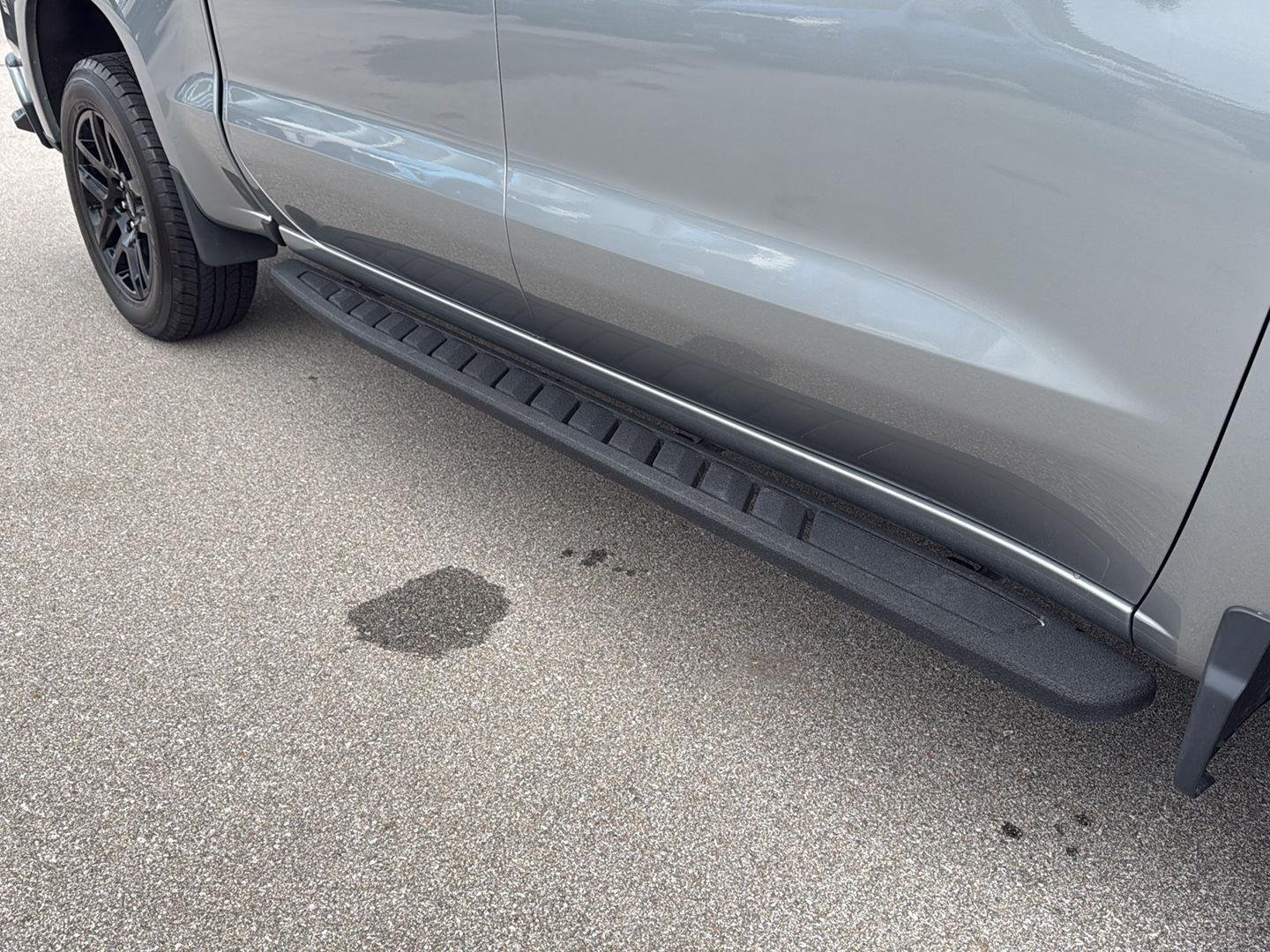 Used 2024 Sterling Gray Metallic Chevrolet RST image 23