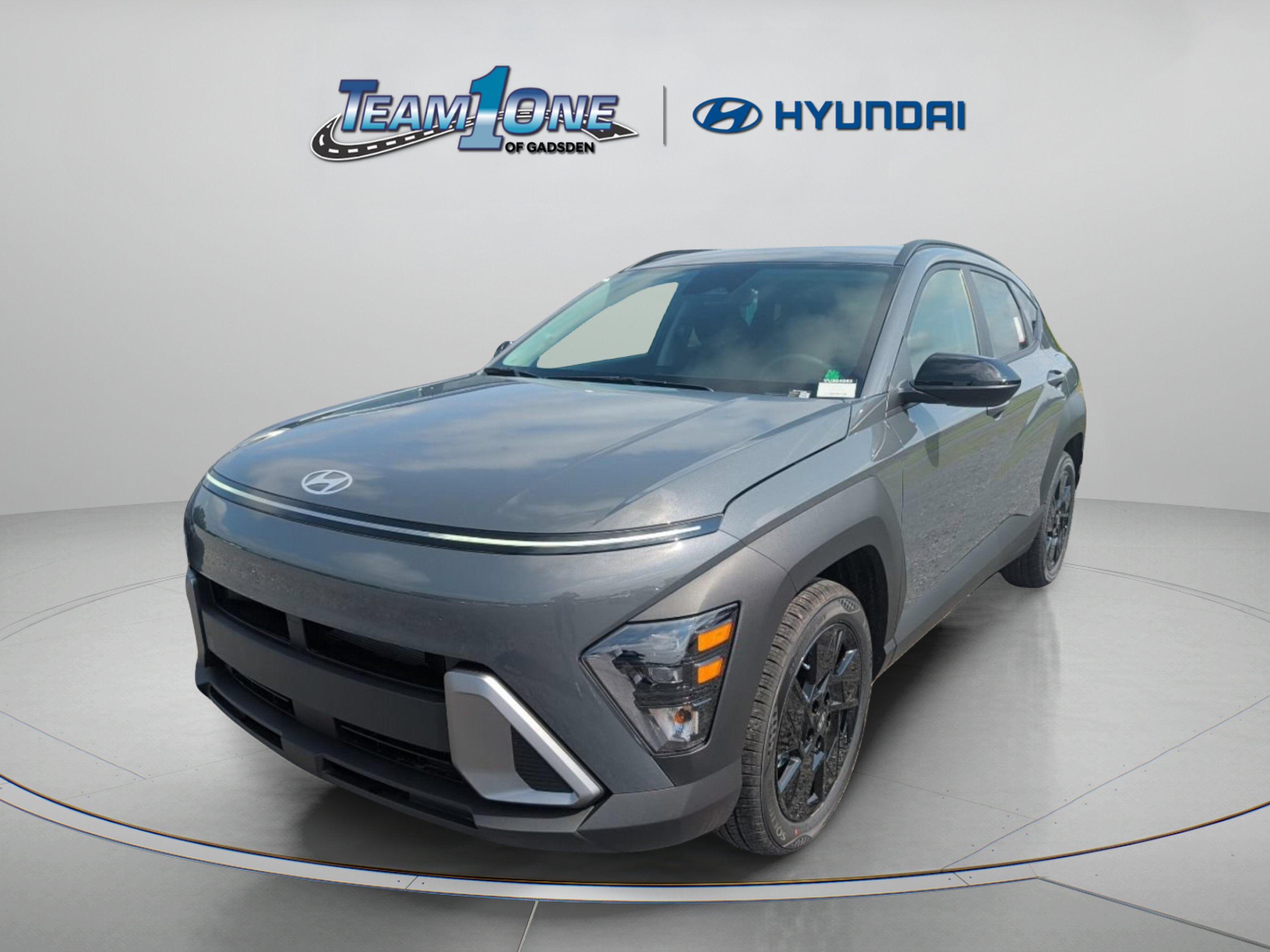 New 2027 Ecotronic Gray Pearl Hyundai SEL Sport image 4