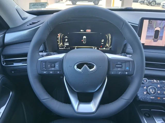 New 2027 HARBOR GRAY INFINITI Luxe FWD image 10