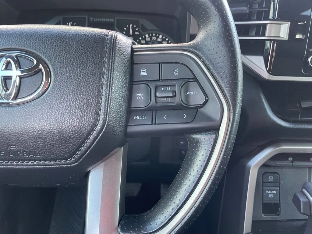 Used 2025 Gray Toyota SR5 image 14