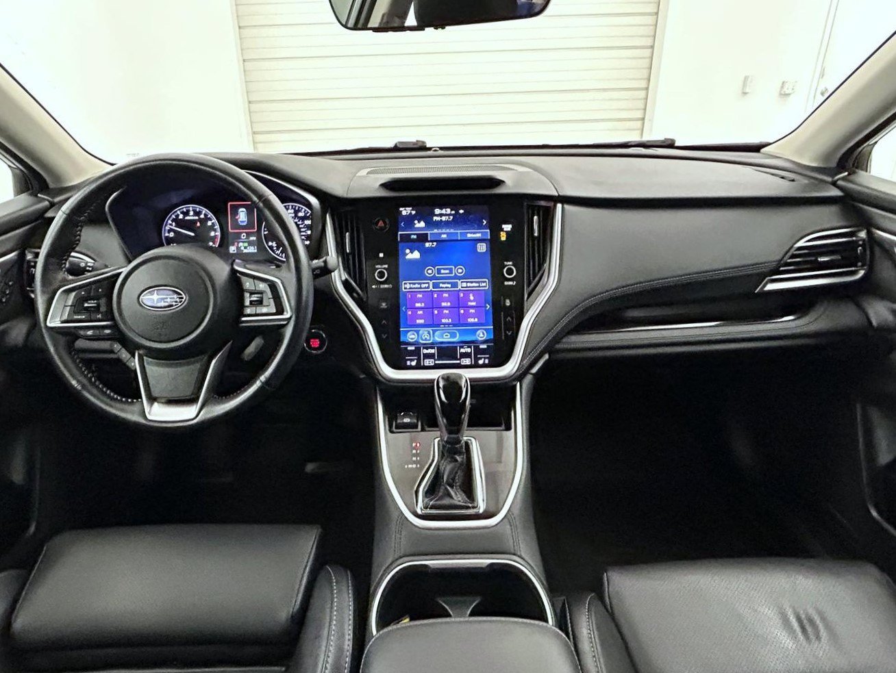 Used 2022 Gray Subaru Limited image 13