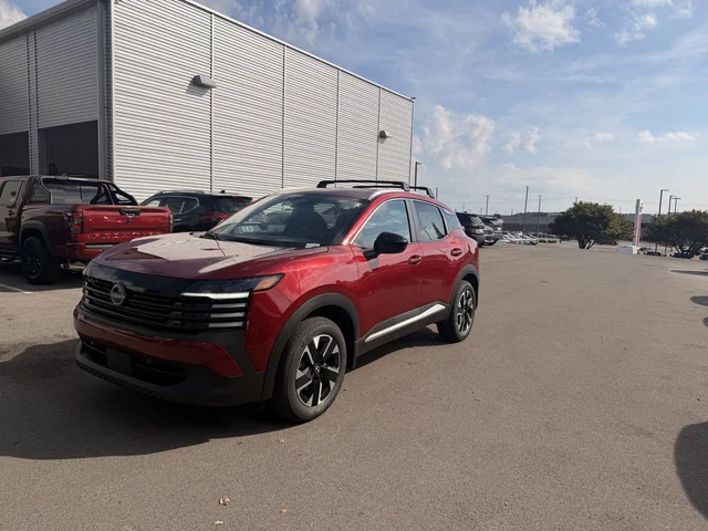 2027 Nissan Kicks SV