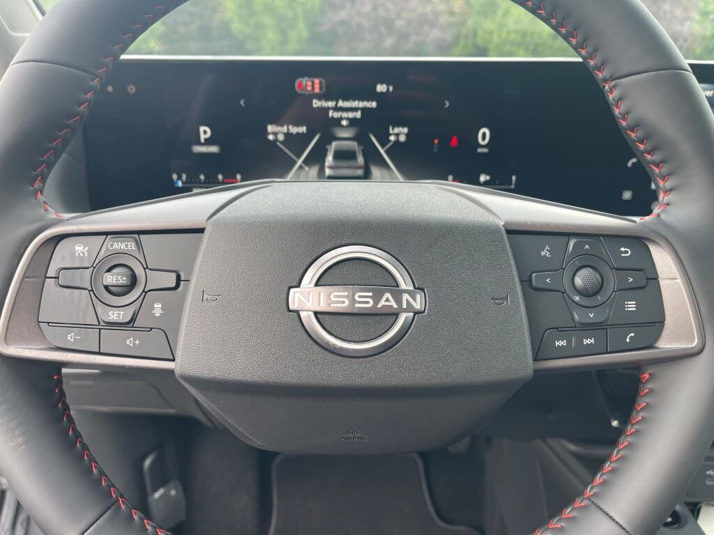 New 2027 Gun Metallic Nissan SR image 14