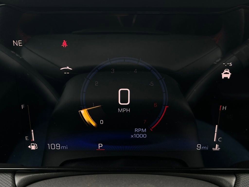 New 2026 Mosaic Black Metallic Chevrolet RS image 24