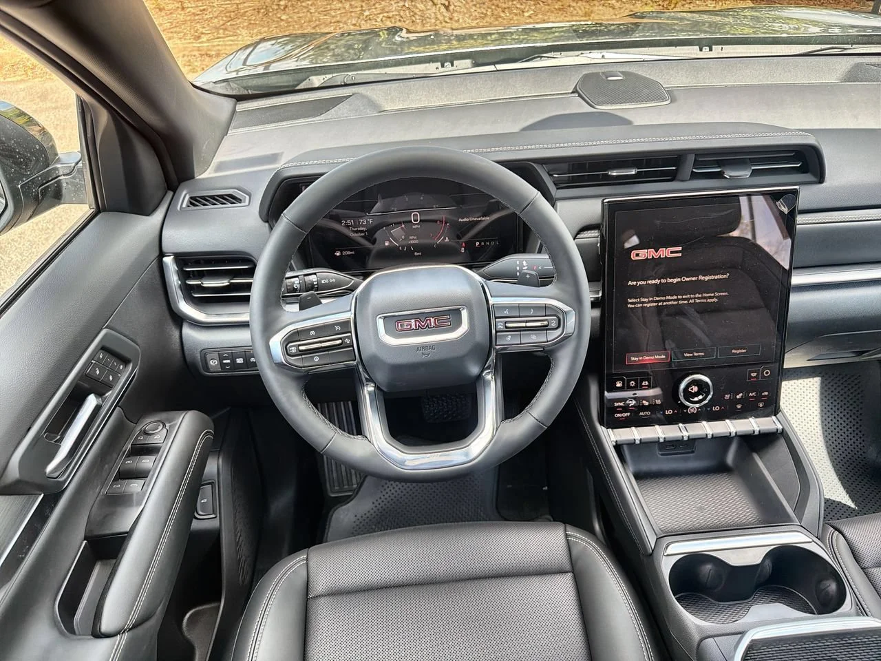 New 2027 Sterling Metallic GMC Elevation image 10