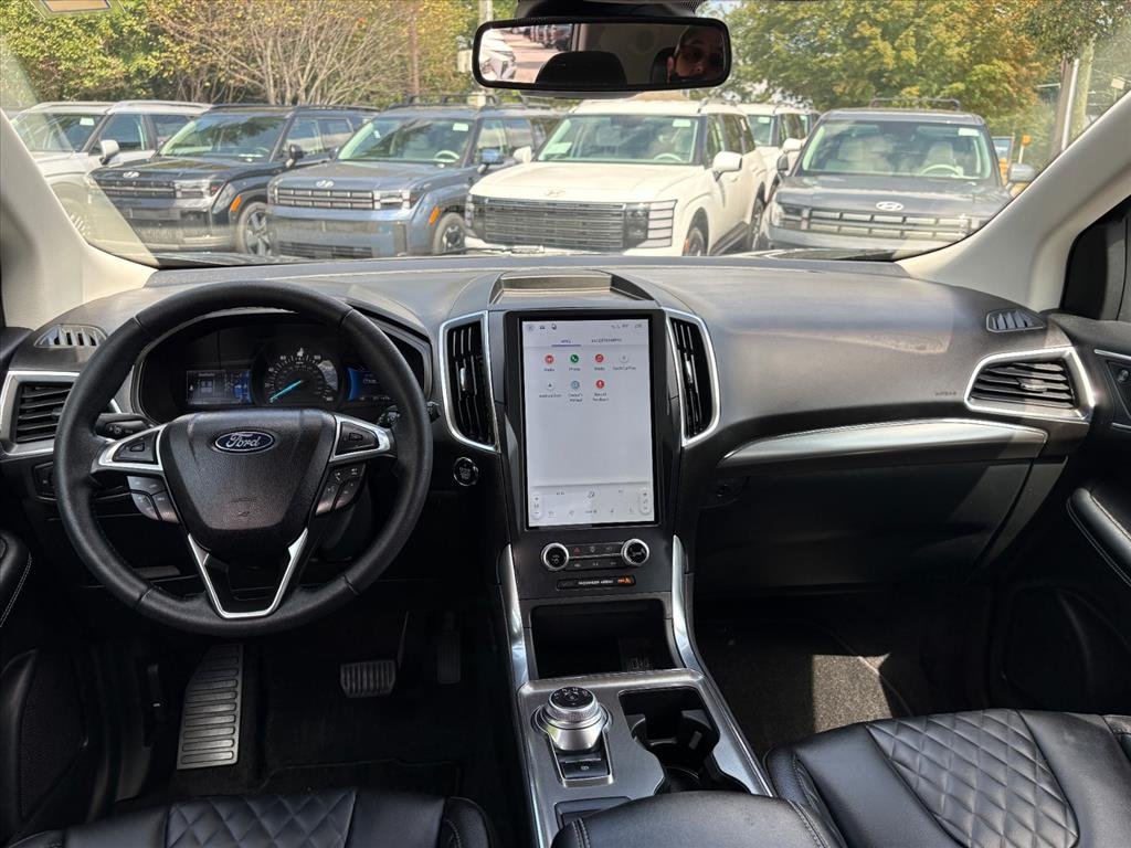 2024 Ford Edge Titanium - Photo 6