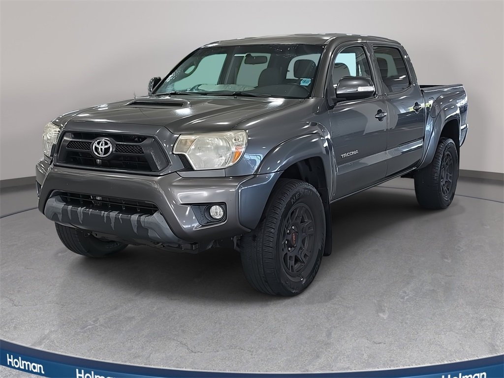 2015 Toyota Tacoma PreRunner