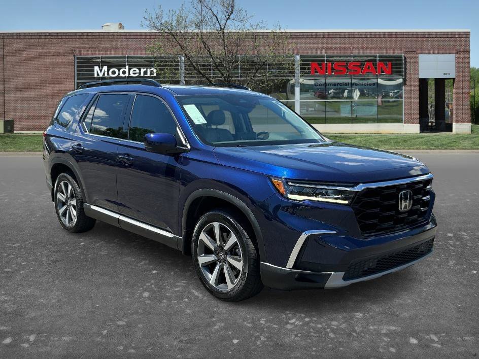 Used 2023 Blue Honda Touring image 5