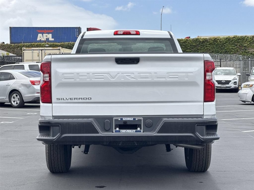 2026 Chevrolet Silverado 1500 Work Truck - Photo 6
