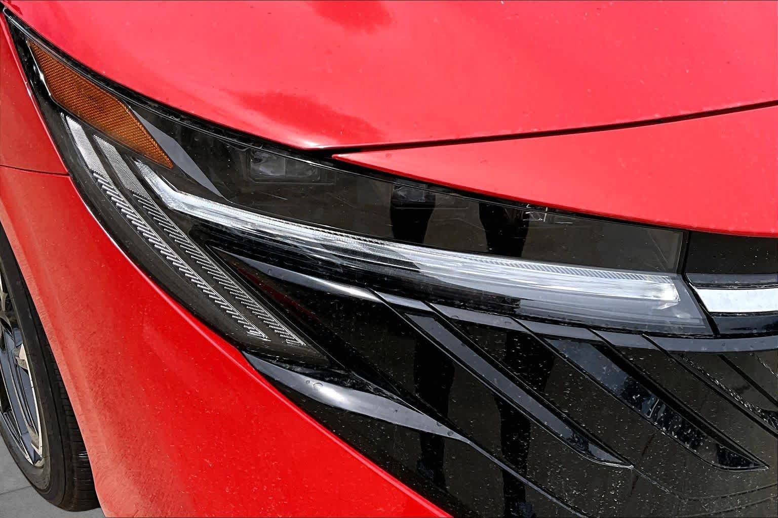 New 2027 Energetic Ember / Super Black Two-tone Nissan SR image 19