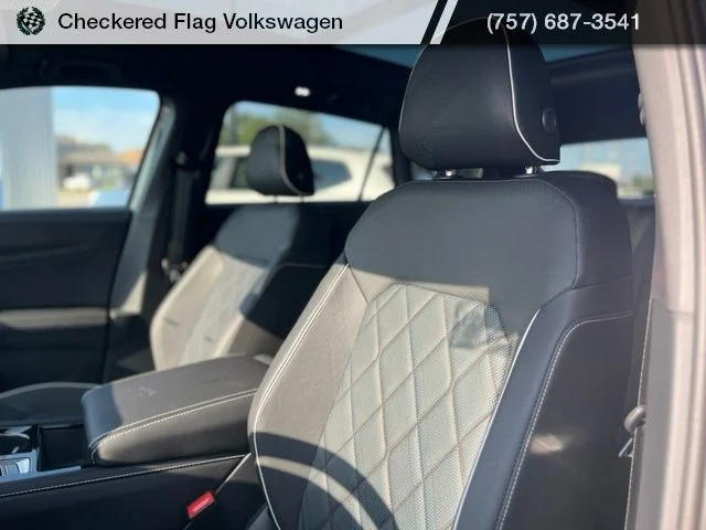 New 2026 Gray Volkswagen 2.0T SEL Premium R-Line image 22