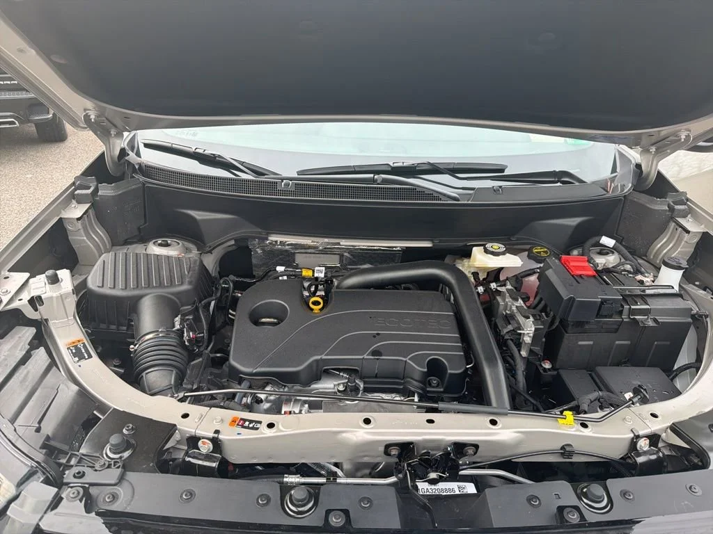 2026 GMC Terrain AT4 - Photo 10