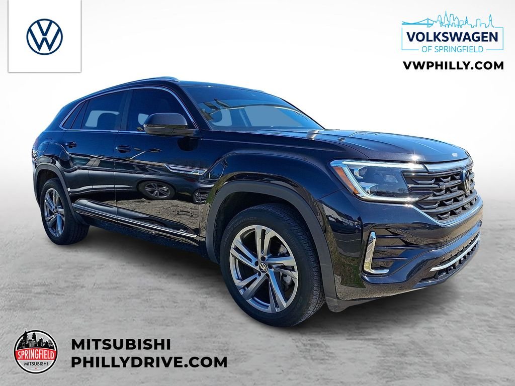 2024 Volkswagen Atlas Cross Sport