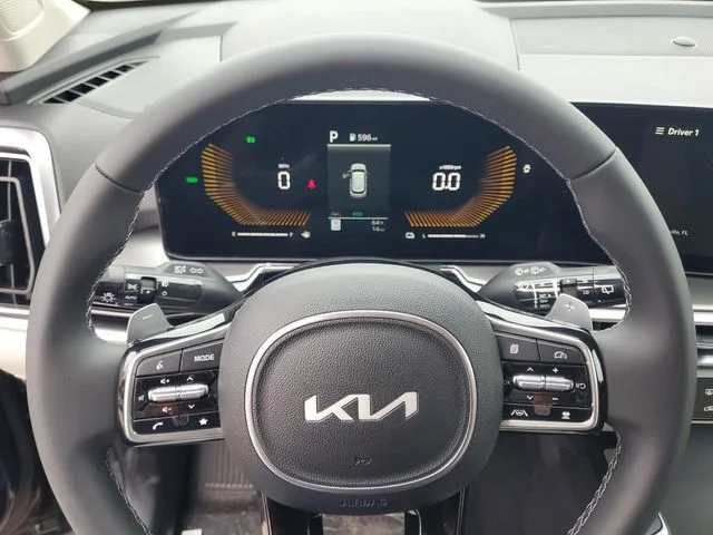2025 Kia Sorento EX Hybrid - Photo 13