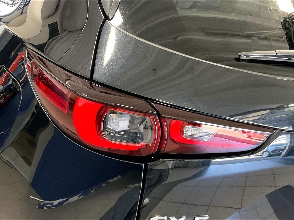 Used 2025 Black Mazda 2.5 S Preferred Package image 32
