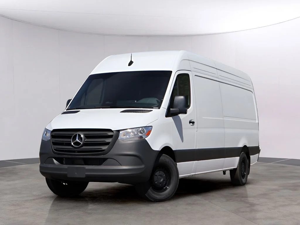 2025 Mercedes-Benz Sprinter 2500 170 WB High Roof's photo