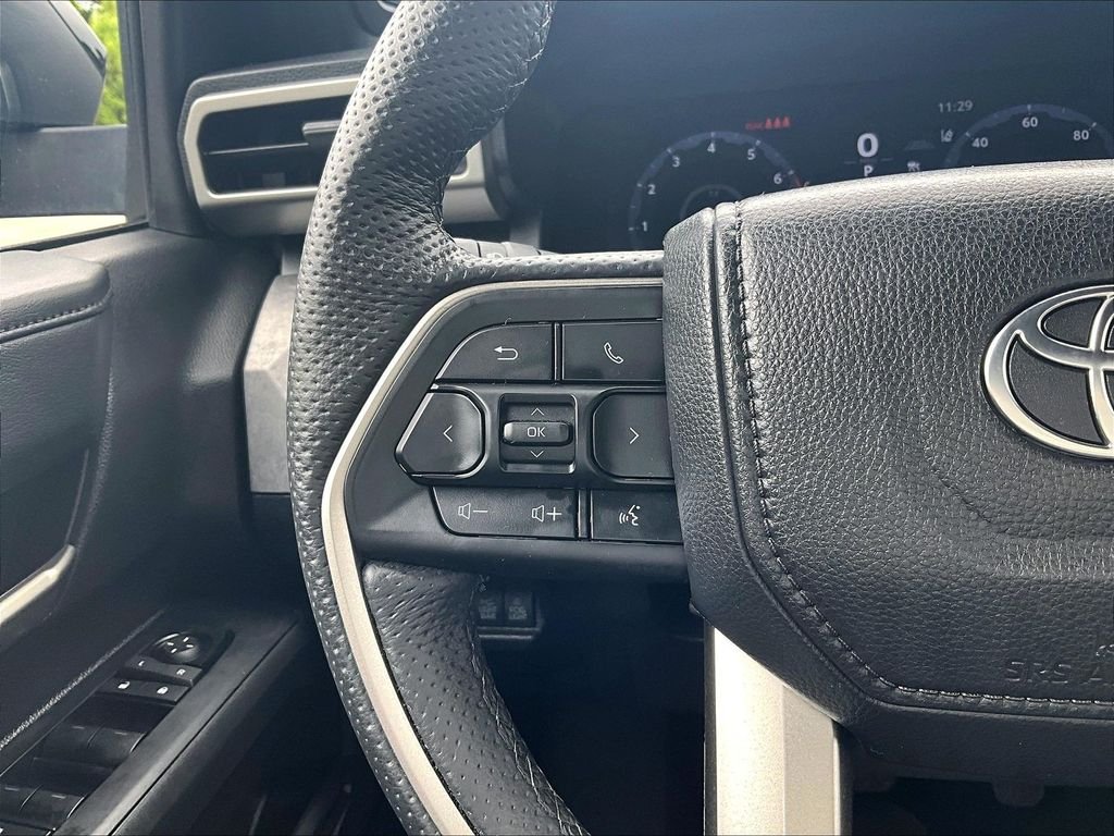 Used 2024 Black Toyota Trailhunter image 23