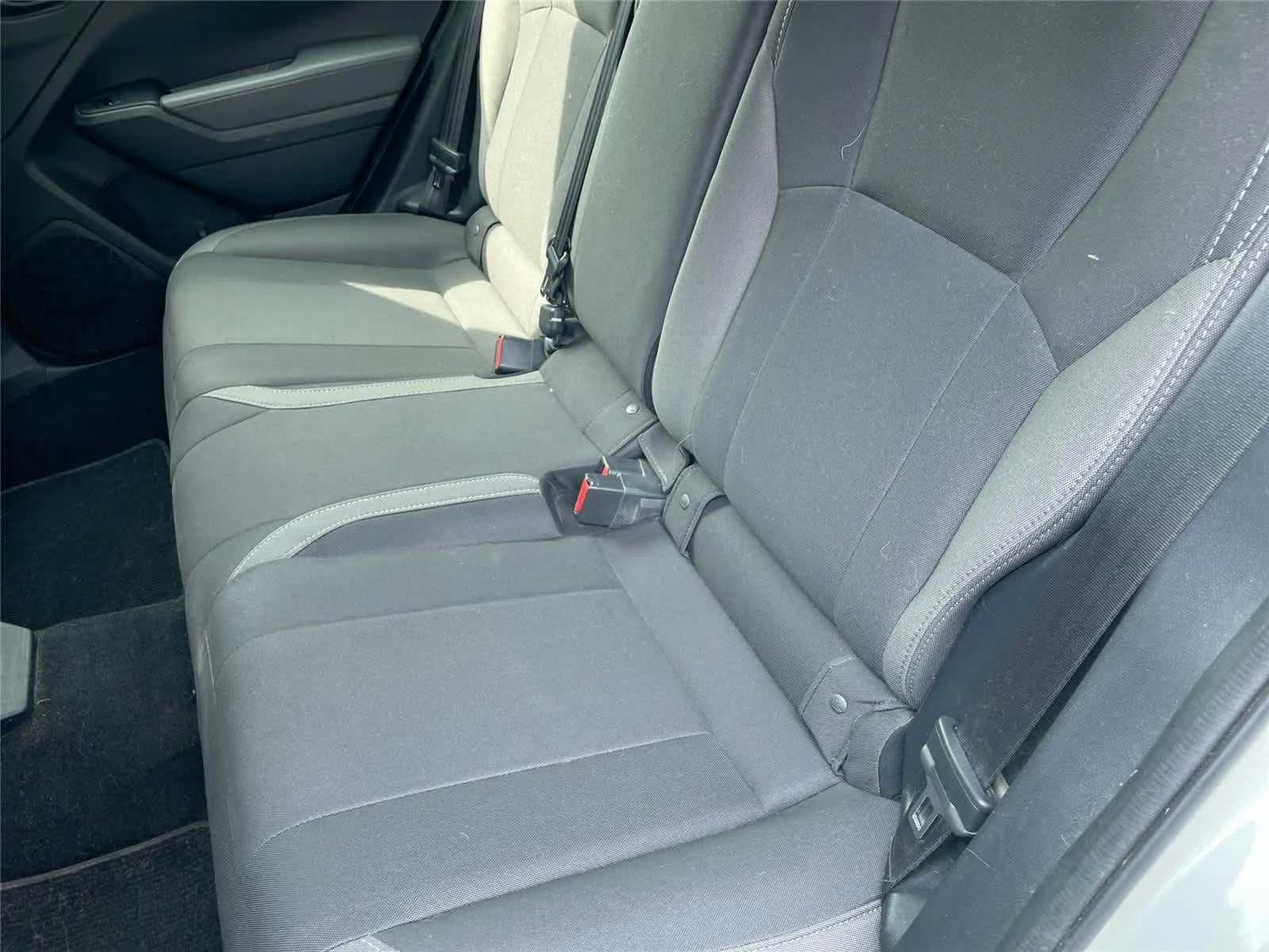 Used 2024 Crystal White Pearl Subaru  image 11