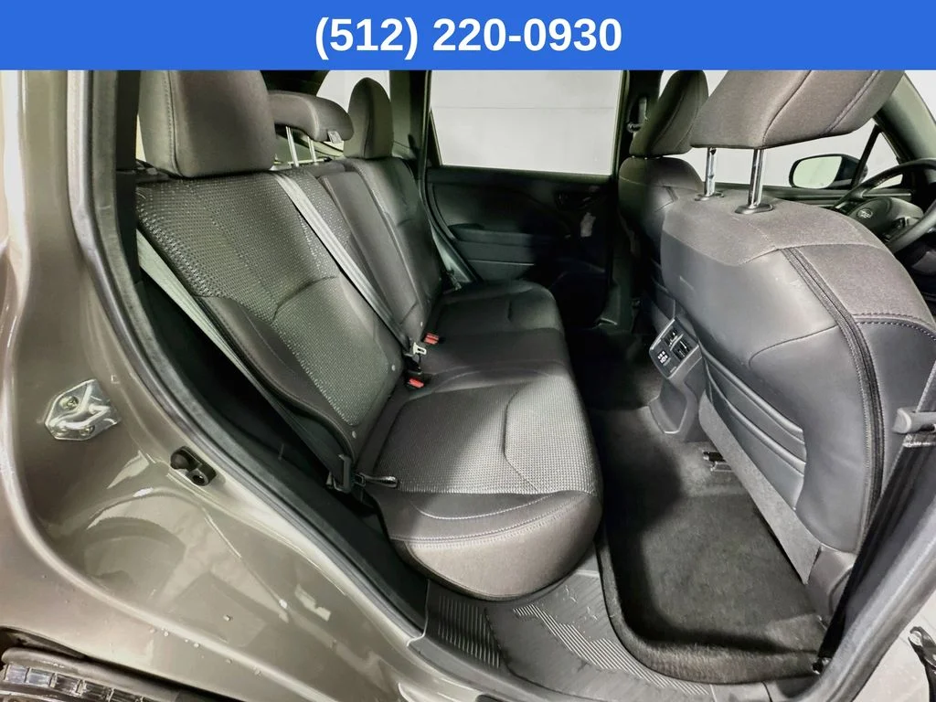 Certified Used 2026 Beige Subaru Premium image 36