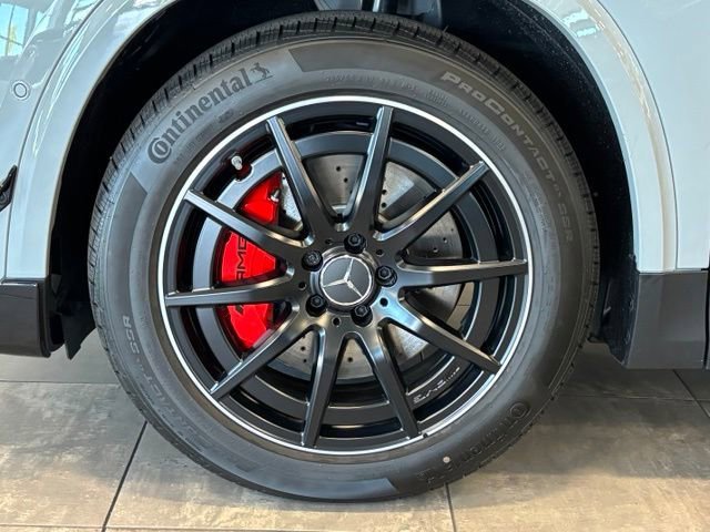 New 2026 MANUFAKTUR Alpine Grey Mercedes-Benz AMG® GLA 35 4MATIC SUV image 64