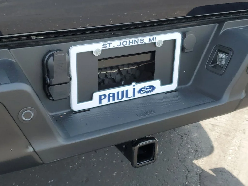 New 2026 Antimatter Blue Metallic Ford Tremor® image 31