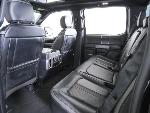 Used 2020 Agate Black Metallic Ford Platinum image 17