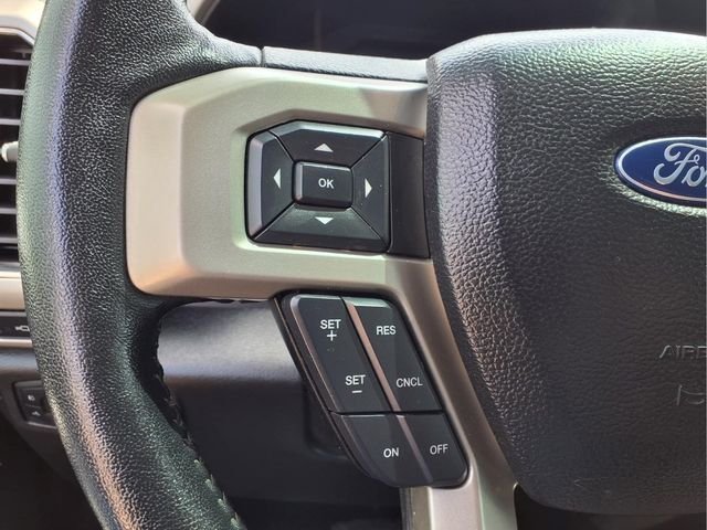 Used 2020 White Ford Lariat image 16