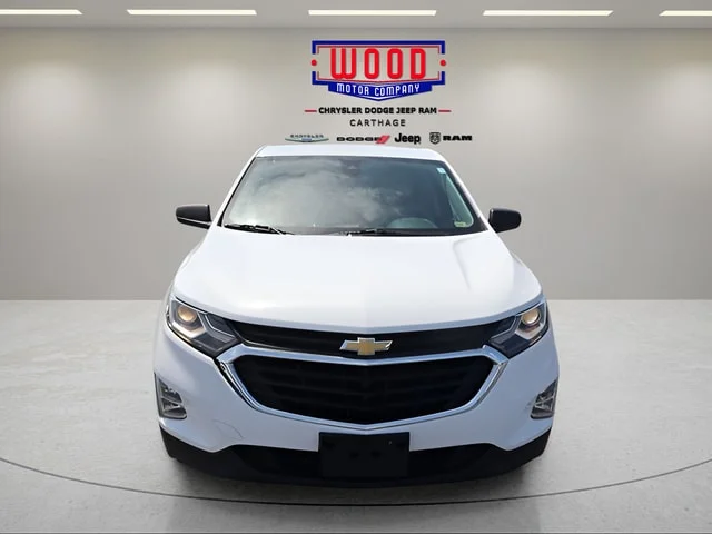 Used 2020 Summit White Chevrolet LS image 12