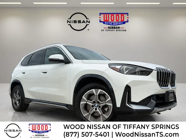 2025 BMW X1 xDrive28i