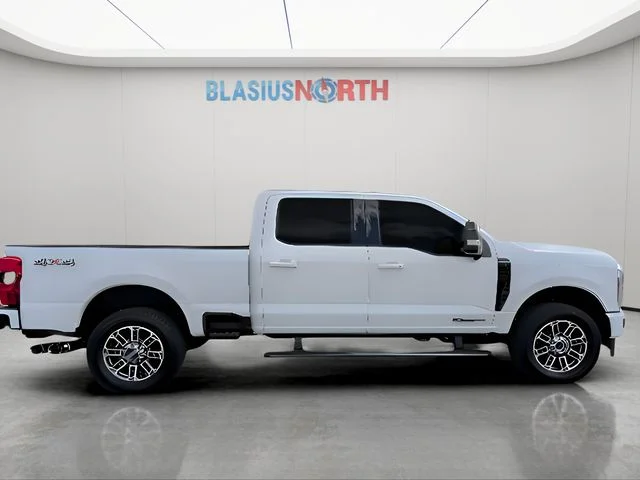 2025 Ford F-250 Super Duty Platinum - Photo 6