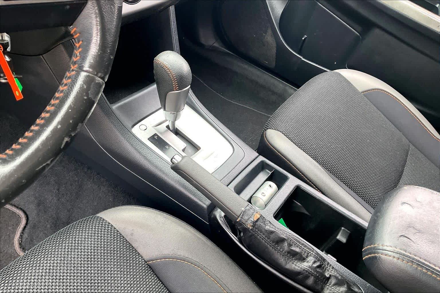 Used 2016 Hyper Blue Subaru Premium image 14