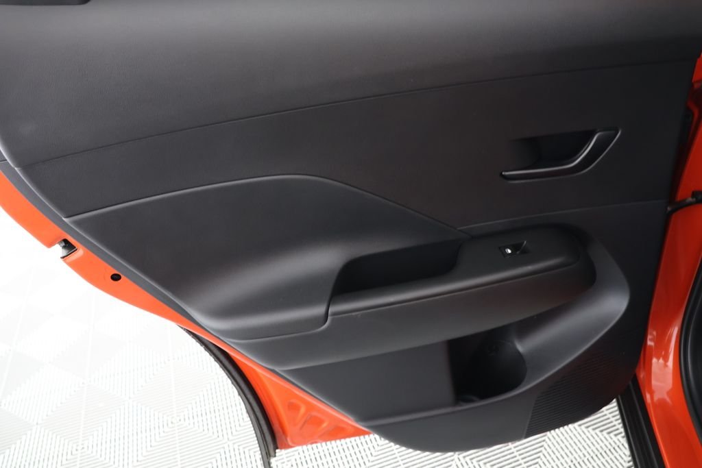 Used 2024 Orange Hyundai SEL image 26