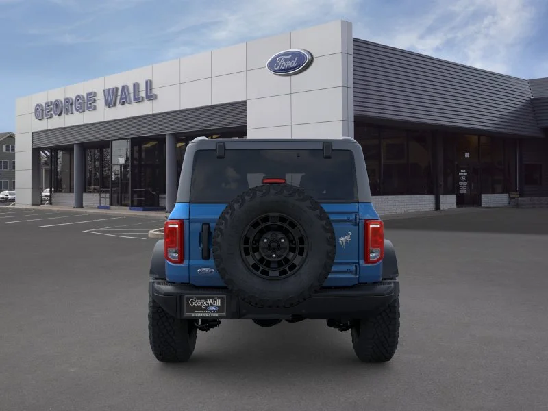 New 2026 Velocity Blue Metallic Ford Big Bend® image 30