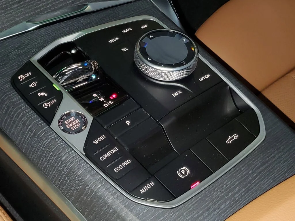 New 2026 Gray BMW 430i image 23