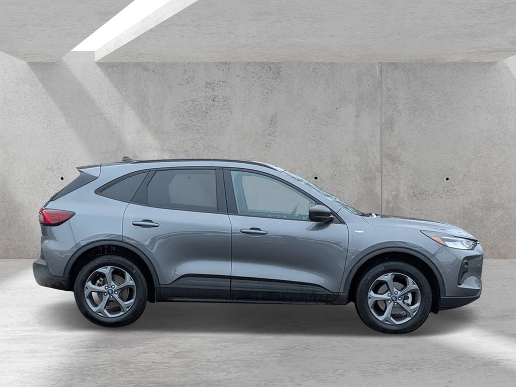 Certified 2025 Ford Escape ST-Line with VIN 1FMCU9MN3SUA86133 for sale in White Bear Lake, Minnesota