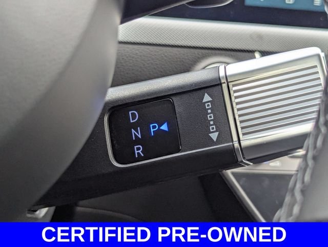 Certified Used 2026 Red Hyundai SEL Sport image 23