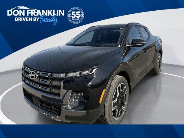 2025 Hyundai Santa Cruz
