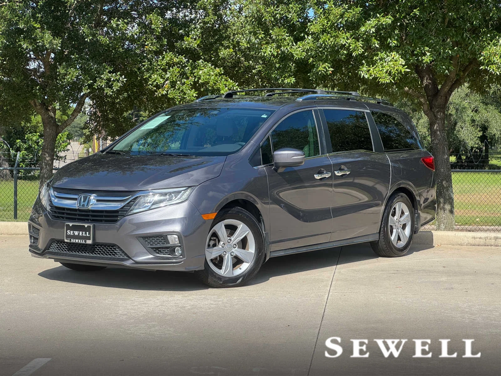2020 Honda Odyssey EX-L w/Navi/RES