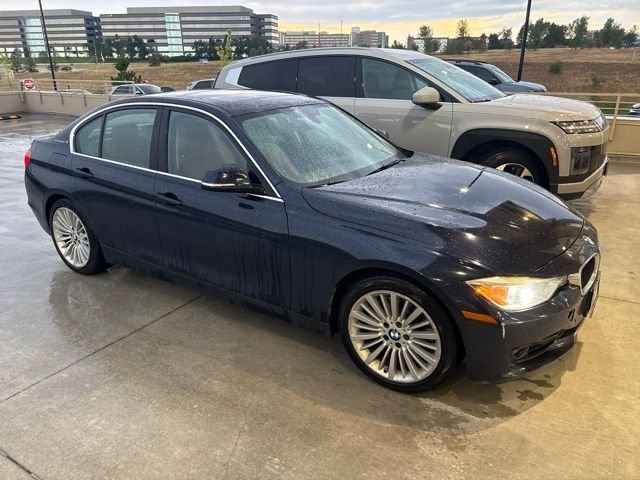Used 2013 Blue BMW ActiveHybrid 3 image 2