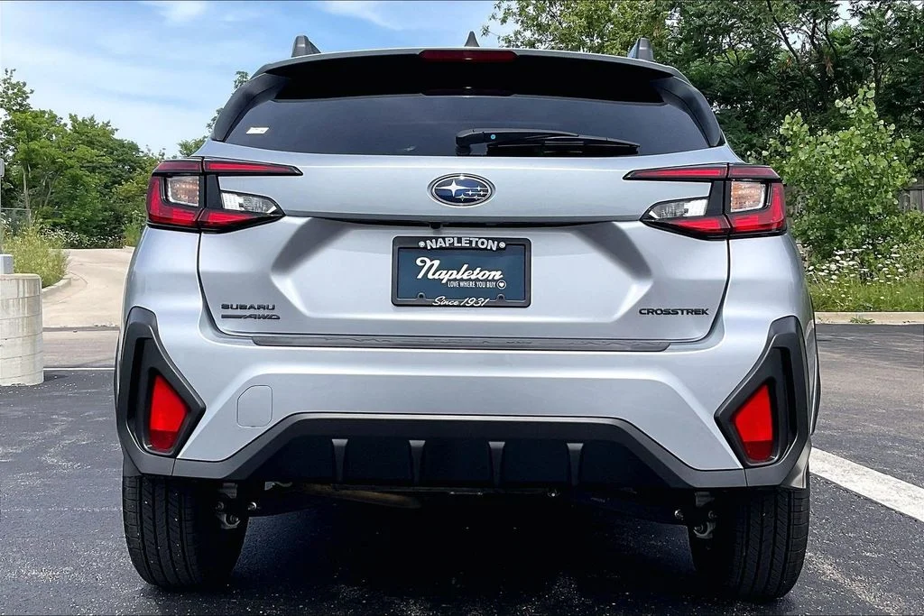 Used 2026 Silver Subaru Premium image 3
